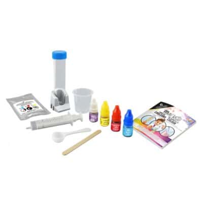 Mini Lab : Chimie des couleurs BUKI