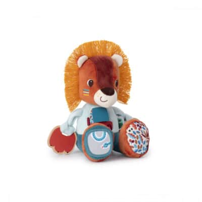 Peluche d'activité LILLIPUTIENS