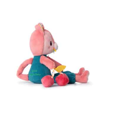 Peluche d'activité LILLIPUTIENS