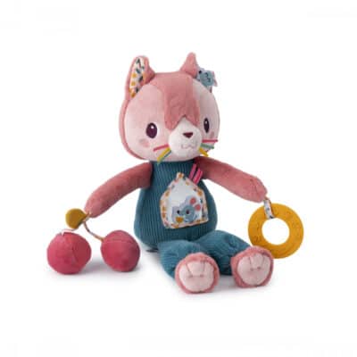 Peluche d'activité LILLIPUTIENS