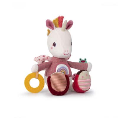Peluche d'activité LILLIPUTIENS
