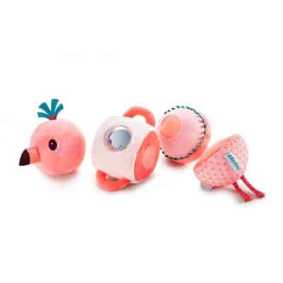 Rouleau sonore LILLIPUTIENS