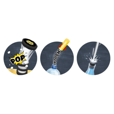 Science explosive BUKI