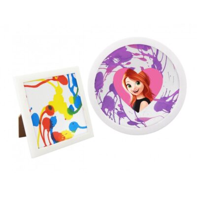 Professional studio Spin art BUKI