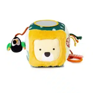 Cube d&rsquo;eveil LITTLE BIG FRIENDS