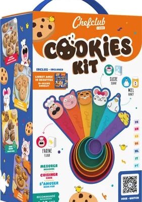Kit Cookies Chefclub