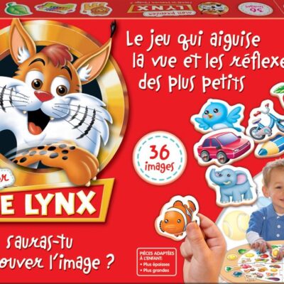 Mon premier Le Lynx EDUCA