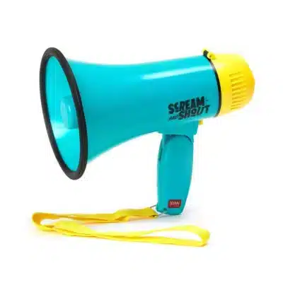 Mégaphone LEGAMI