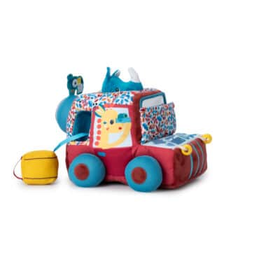 Voiture d'activités LILLIPUTIENS