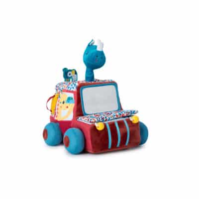 Voiture d'activités LILLIPUTIENS