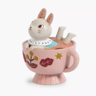 Tirelire Lapin MOULIN ROTY