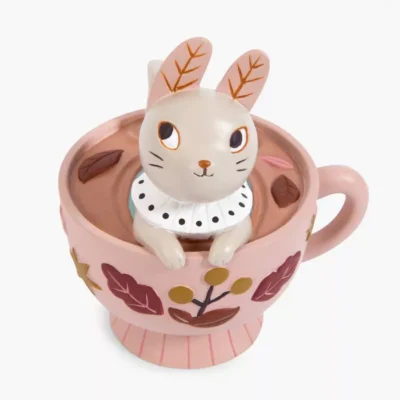 Tirelire Lapin MOULIN ROTY