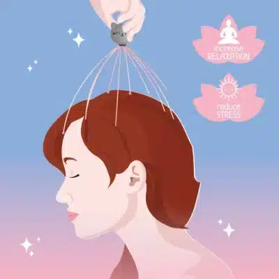 Masseur de tête LEGAMI