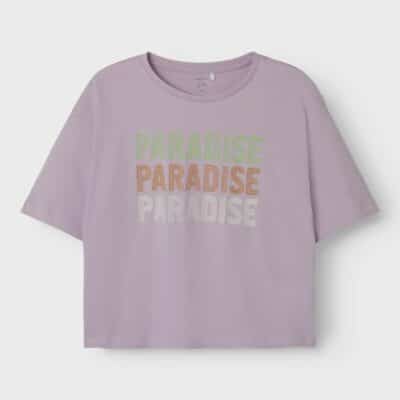 T-shirt NAME IT