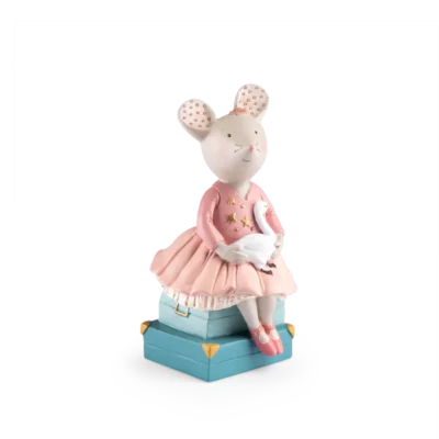 Tirelire souris MOULIN ROTY
