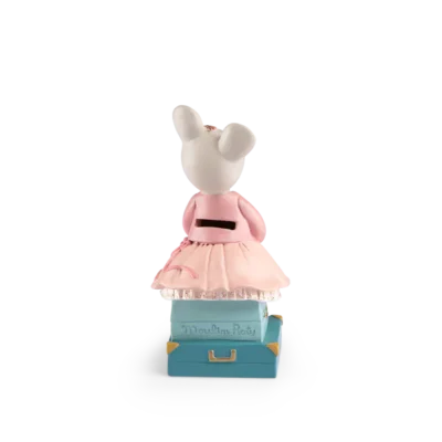 Tirelire souris MOULIN ROTY