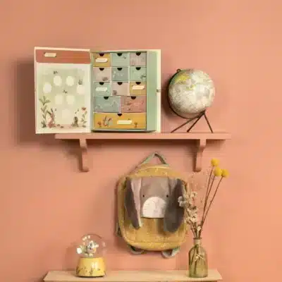 Coffret trésor : Trois petits lapins MOULIN ROTY