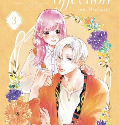 Manga : A sign of affection