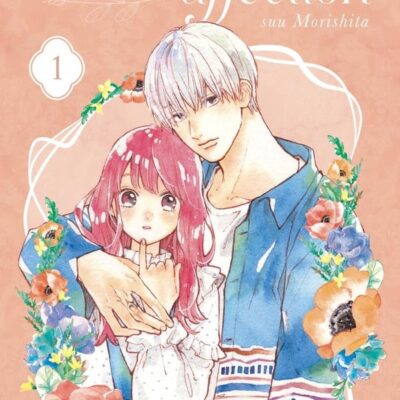 Manga : A sign of affection