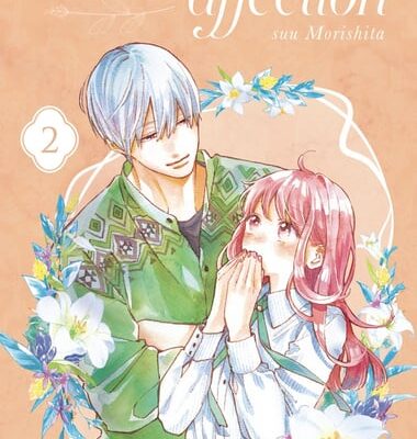 Manga : A sign of affection
