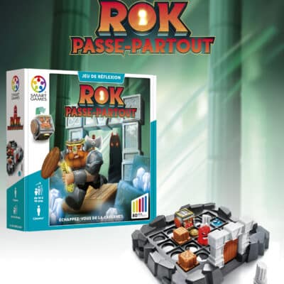 Rok Passe-partout SMART GAMES