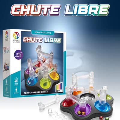 Chute Libre SMART GAMES