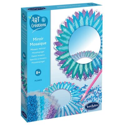 Miroir Mosaïque SENTOSPHERE