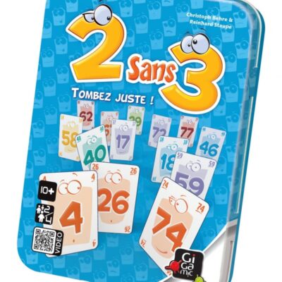2 sans 3