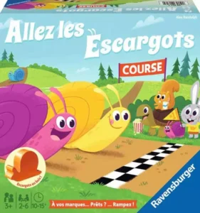 Allez les escargots