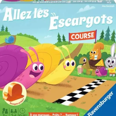 Allez les escargots