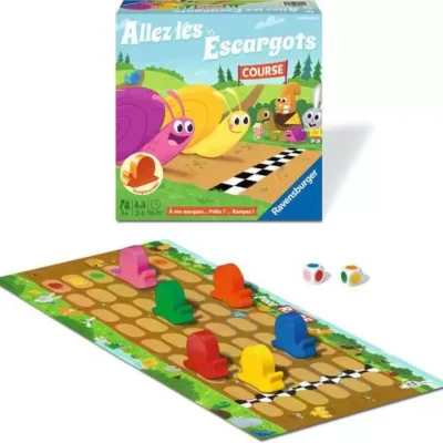 Allez les escargots