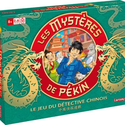 Les mystères de Pékin