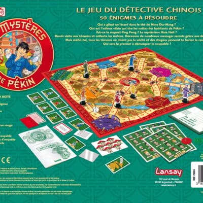 Les mystères de Pékin