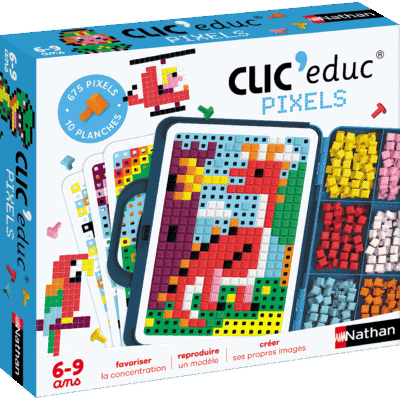 Clic'educ Pixels