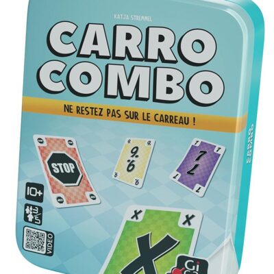 Carro combo