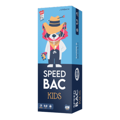 Speed Bac Kids