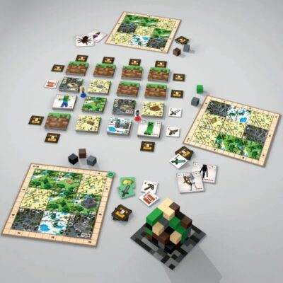 Minecraft Builders & Biomes