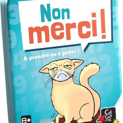 Non merci !