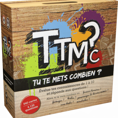 TTMC ? Tu te mets combien ?