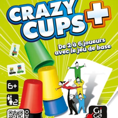 Crazy cups +