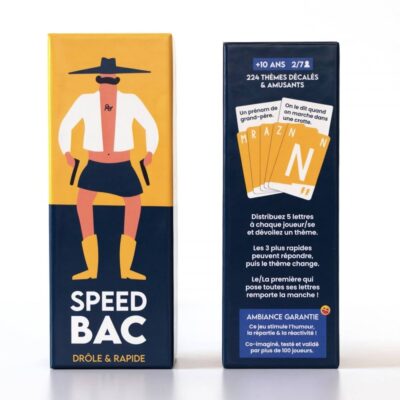 Speed BAC
