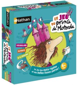 Le jeu du prince de Mortordu