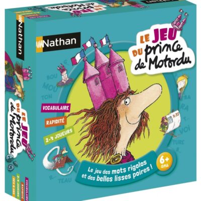 Le jeu du prince de Mortordu