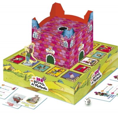 Le jeu du prince de Mortordu