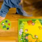 Le jeu du loup NATHAN