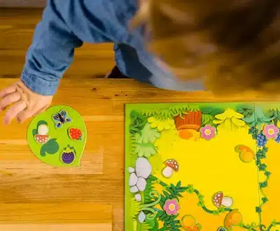 Le jeu du loup NATHAN