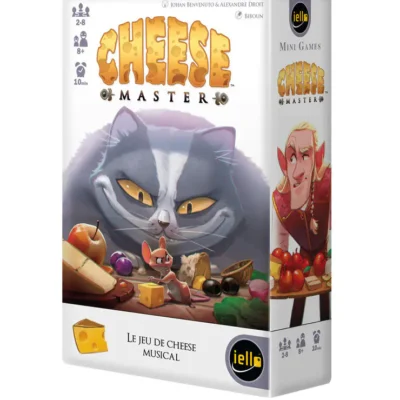 Cheese Master
