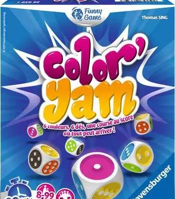 Color' Yam
