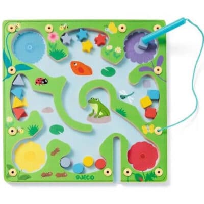 FrogyMaze DJECO