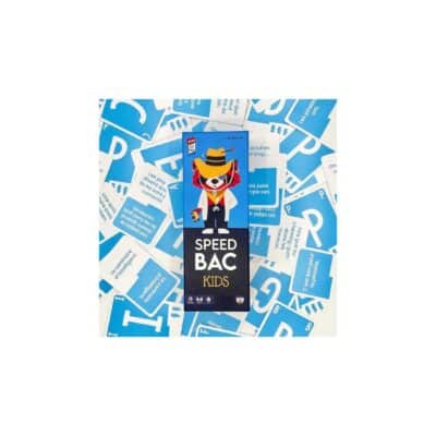Speed Bac Kids